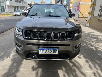 JEEP Limited Full 2.4 Automática AT9 2021 (103.000 km)