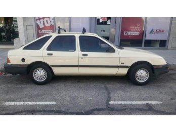 Ford Sierra GL 1.6 - 1988