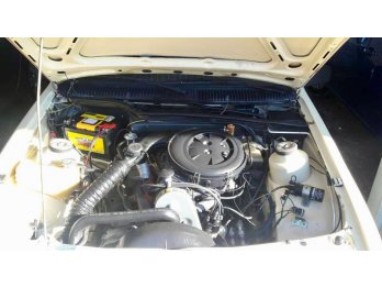 Ford Sierra GL 1.6 - 1988