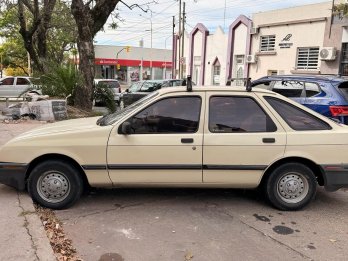 Ford Sierra GL 1.6 - 1988