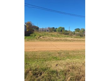 VENDO TERRENO EN SAN BENITO