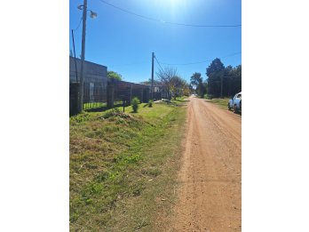 VENDO TERRENO EN SAN BENITO