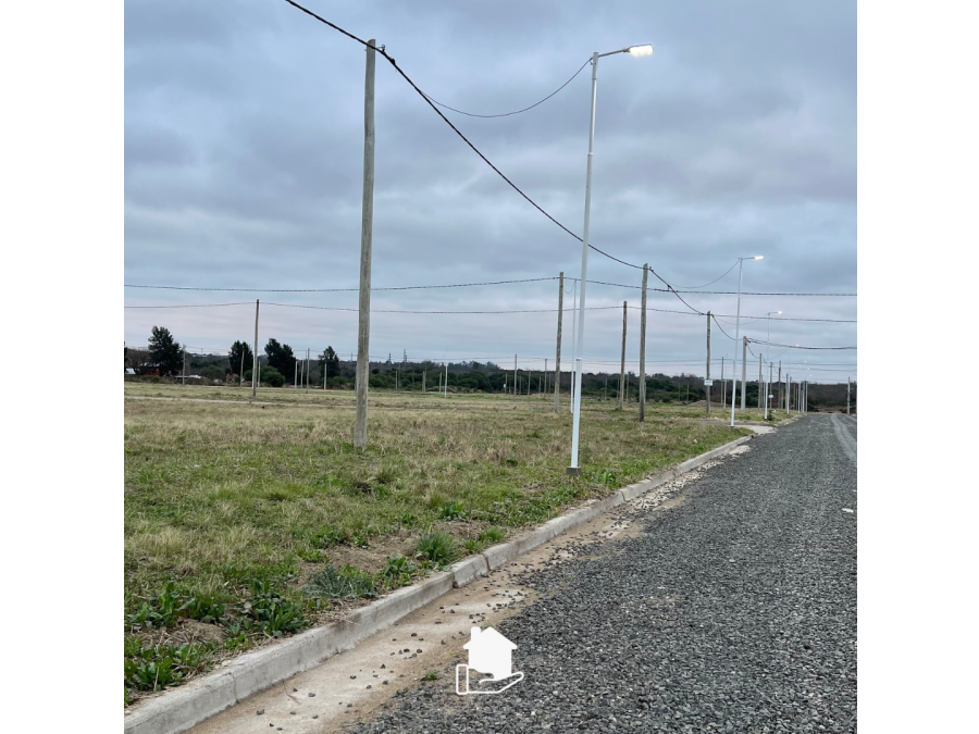 VENDO TERRENO EN SAN BENITO