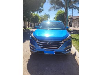 Tucson 2WD AT6 2016 impecable!