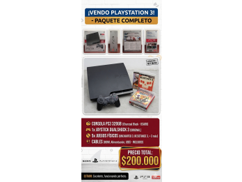 Play Station 3