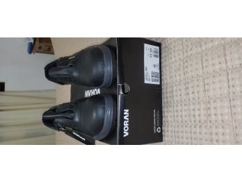 Zapatos seguridad Voran Jano