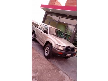 Hilux 2004