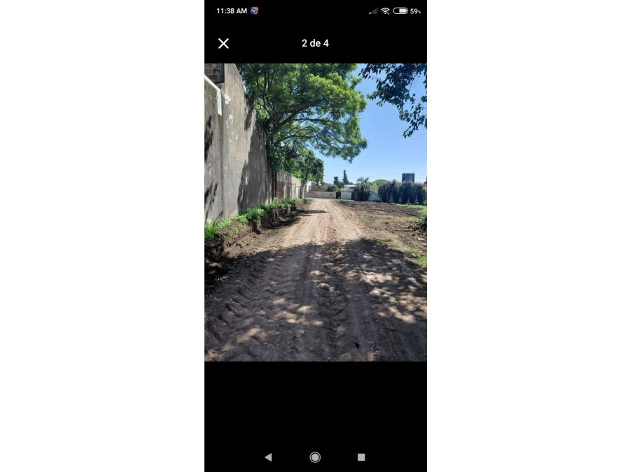 OPORTUNIDAD VENDO TERRENO EN PARANÁ!!