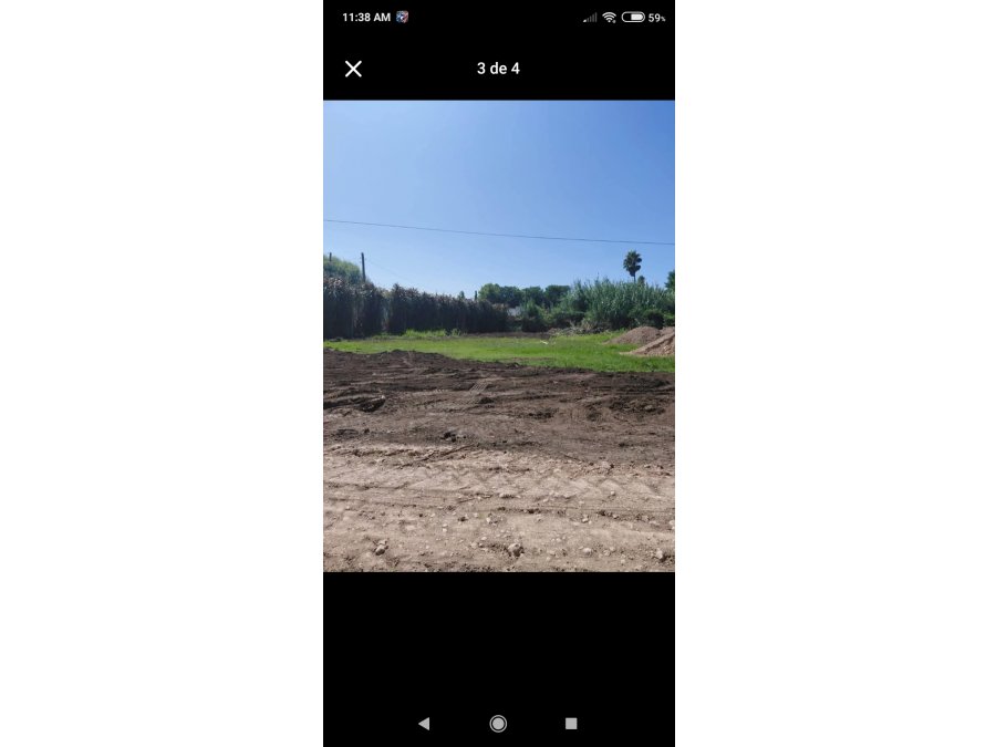 OPORTUNIDAD VENDO TERRENO EN PARANÁ!!