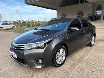 TOYOTA Corolla XEI 1.8 MT