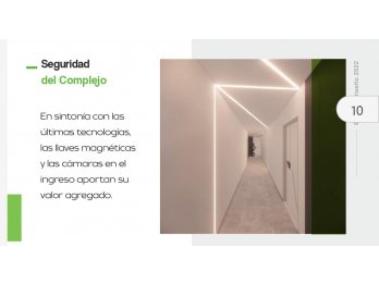 🏢 **DEPARTAMENTOS A ESTRENAR EN VENTA – CENTRO DE PARANÁ**