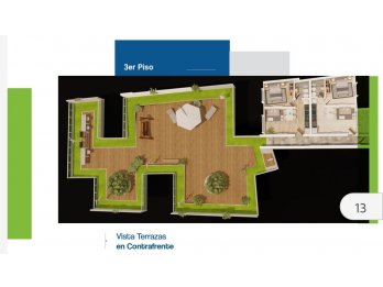 🏢 **DEPARTAMENTOS A ESTRENAR EN VENTA – CENTRO DE PARANÁ**