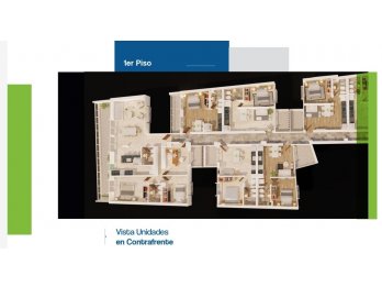 🏢 **DEPARTAMENTOS A ESTRENAR EN VENTA – CENTRO DE PARANÁ**