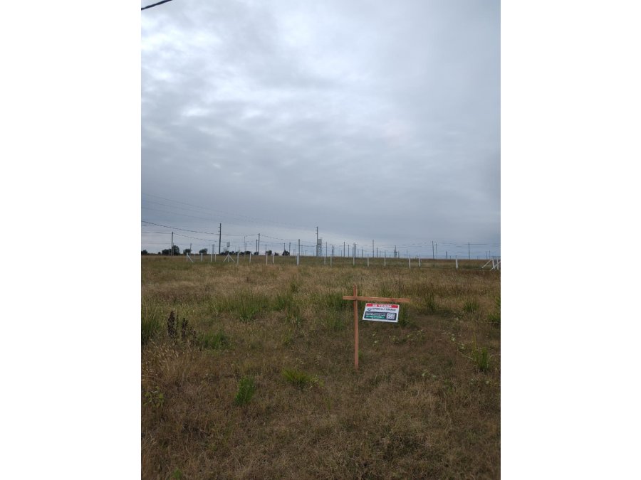 Se vende amplio terreno de 384m2 inmejorable valor