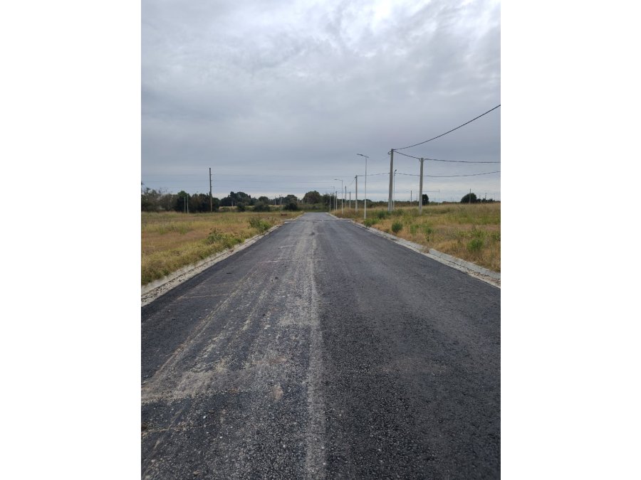 Se vende amplio terreno de 384m2 inmejorable valor