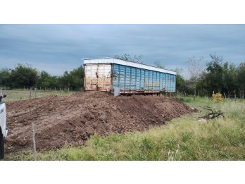 🌾 **CHACRA EN VENTA – 13 HECTÁREAS | RUTA 127**