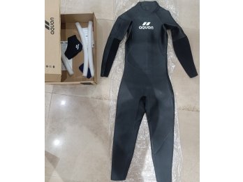 Traje Neoprene Aquom 3/2 talle xs