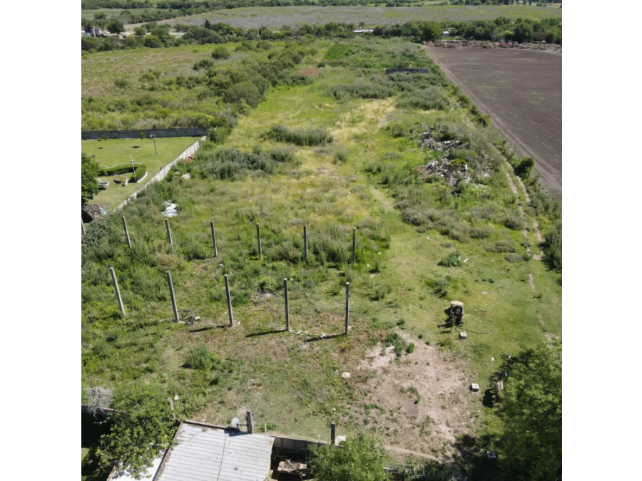 CAMPO EN VENTA EN PARANÁ | UBICACIÓN ESTRATÉGICA
