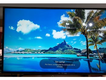 Televisor LG 55” Smart TV