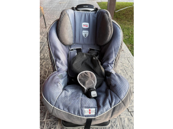 Silla Britax Pavilion convertible $150.000 Importada U.S.A