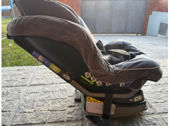 Silla Britax Pavilion convertible $150.000 Importada U.S.A