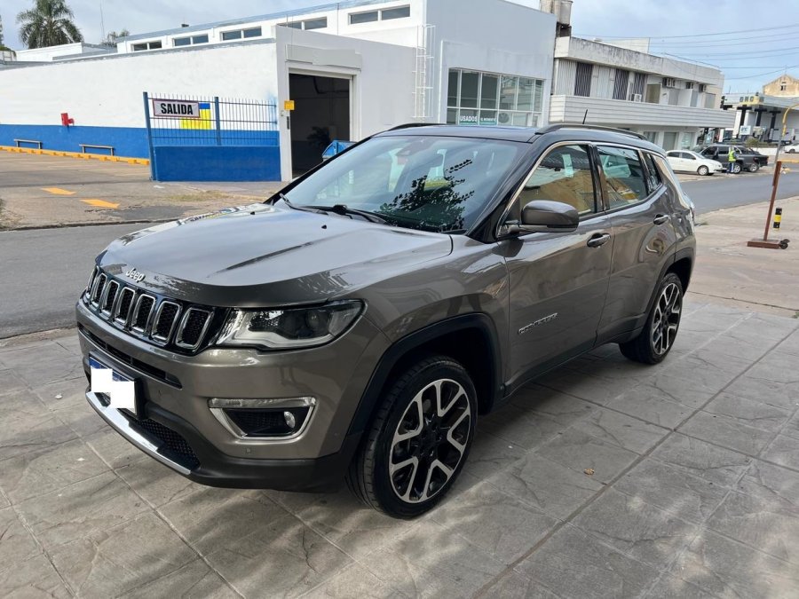 JEEP COMPASS LIMITED 2,4 AT9 PLUS AWD 2021