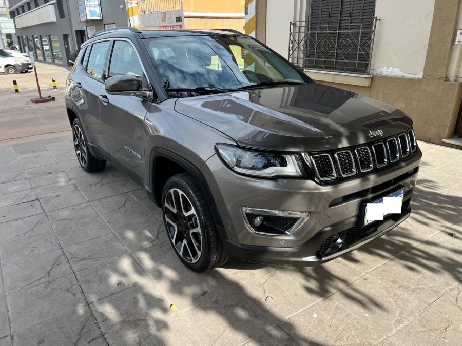JEEP COMPASS LIMITED 2,4 AT9 PLUS AWD 2021