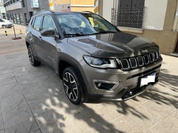 JEEP COMPASS LIMITED 2,4 AT9 PLUS AWD 2021