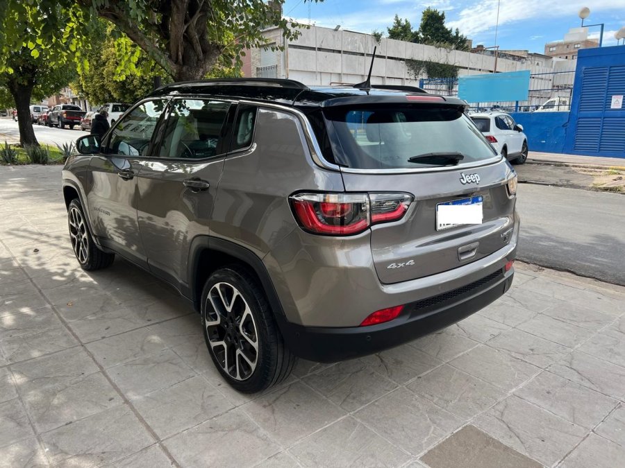 JEEP COMPASS LIMITED 2,4 AT9 PLUS AWD 2021