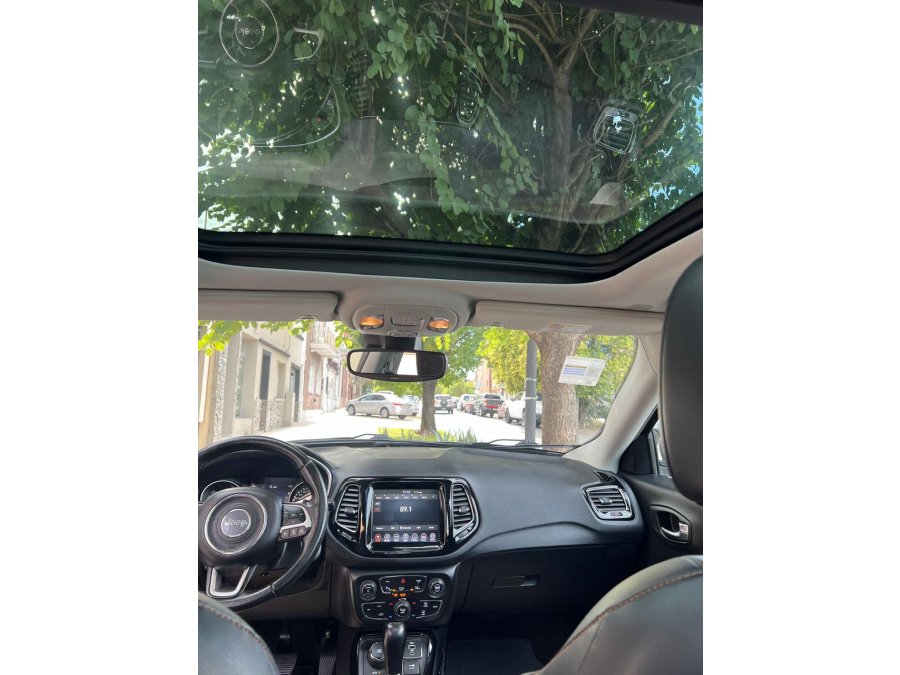 JEEP COMPASS LIMITED 2,4 AT9 PLUS AWD 2021