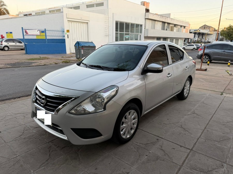 NISSAN VERSA 1,6 SENSE AT 2020