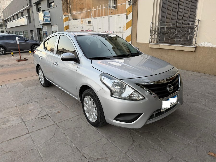 NISSAN VERSA 1,6 SENSE AT 2020