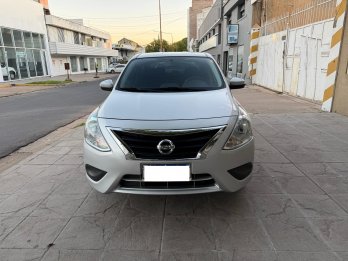 NISSAN VERSA 1,6 SENSE AT 2020
