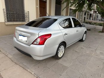 NISSAN VERSA 1,6 SENSE AT 2020