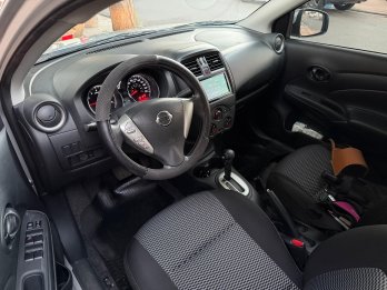 NISSAN VERSA 1,6 SENSE AT 2020