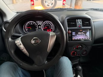 NISSAN VERSA 1,6 SENSE AT 2020