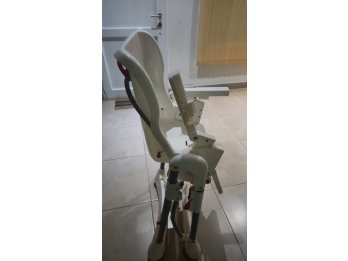 Silla para comer plegable