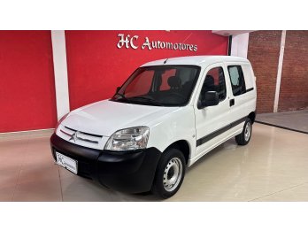 BERLINGO FURGON MIXTA 5 PASAJEROS HDI !!!