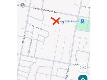 Vendo Terreno en Av. Brown casi Blas Pareras
