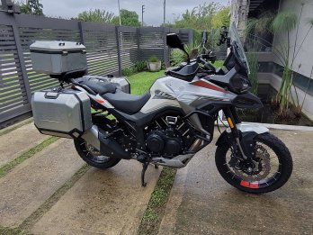 Due&ntilde;o vende Morbidelli T1002 VX