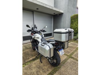 Dueño vende Morbidelli T1002 VX