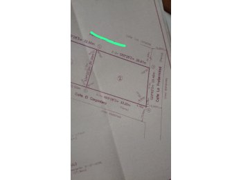 Dueño vende terreno en Colonia Avellaneda barrio Las Acacias