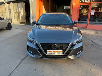 SENTRA 2.0 Advance CVT-2021