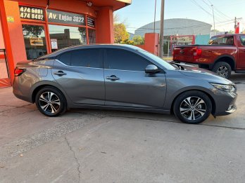 SENTRA 2.0 Advance CVT-2021