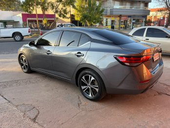 SENTRA 2.0 Advance CVT-2021