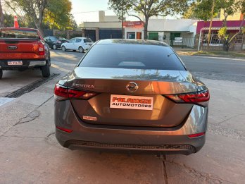 SENTRA 2.0 Advance CVT-2021