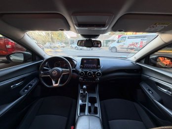 SENTRA 2.0 Advance CVT-2021
