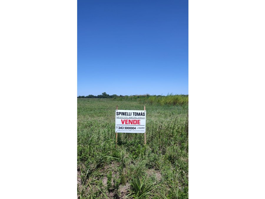 Se vende terreno en Aires del Sur (parte alta) de 300m2