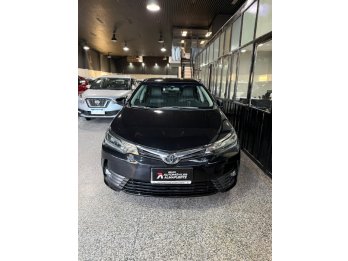 TOYOTA COROLLA SEG CVT