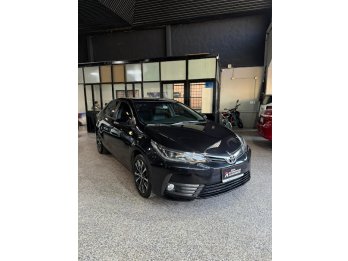 TOYOTA COROLLA SEG CVT